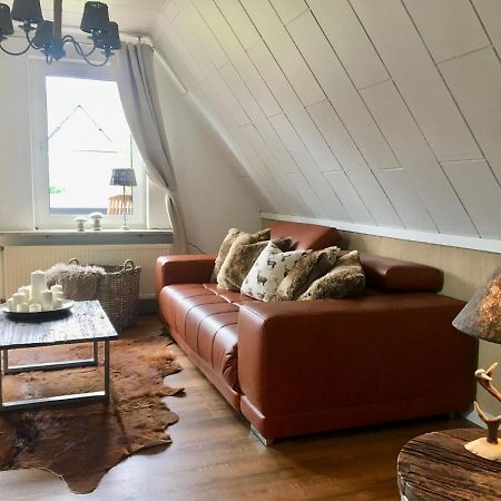 Luxurioese 3-Zi. Ferienwohnung Jagdromantik 200 M Bis Zur Wurmbergsseilbahn Braunlage Ngoại thất bức ảnh