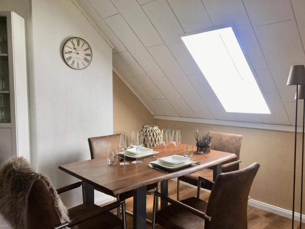 Luxurioese 3-Zi. Ferienwohnung Jagdromantik 200 M Bis Zur Wurmbergsseilbahn Braunlage Ngoại thất bức ảnh